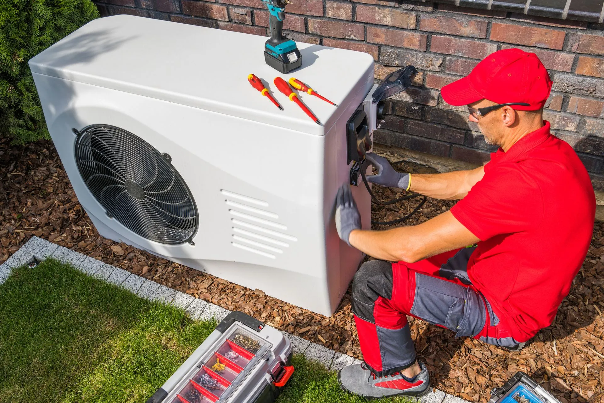 About HVAC in Haubstadt, IN